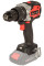 Шурупокрут-дриль акумуляторний Vitals Professional AU 18120 BL SmartLine+ 18В 120·60Нм 500·2000об/хв кейс 2.06кг без АКБ та ЗП