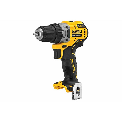 Дриль-шурупокрут DeWalt XR Li-Ion 12В 57.5Нм 425-1500об/хв патрон 10мм 0.9кг без АКБ та ЗП