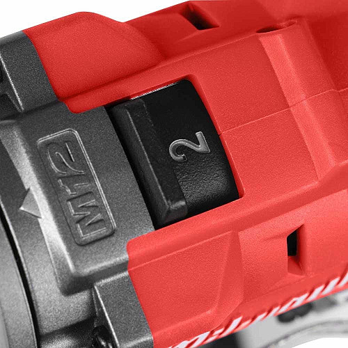Гвинтоверт ударний акумуляторний Milwaukee M12 FID2-0 12В 170Нм 3600об/хв 1/4