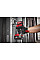 Вертолет ударный аккумуляторный Milwaukee M18 BLID2-0X 18В 180Нм 1700-3400об/мин кейс 1.7кг без АКБ и ЗП