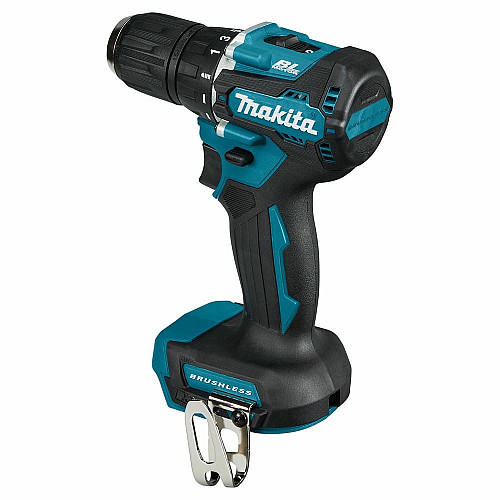 Шуруповерт-дрель аккумуляторная Makita DDF487Z 18В 25·40Нм 0-500·0-1700об/мин 1.3кг без АКБ и ЗП
