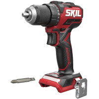 Шурупокрут-дриль акумуляторний SKIL 3065 CA Compact 20В 60Нм 500·1800об/хв 0.9кг без АКБ та ЗП