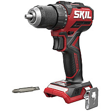 Шурупокрут-дриль акумуляторний SKIL 3065 CA Compact 20В 60Нм 500·1800об/хв 0.9кг без АКБ та ЗП