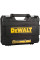 Шурупокрут-дриль акумуляторний DeWALT XR Li-Ion 18В 95Нм 450-2000об/хв кейс, ЗП 1.5кг без АКБ та ЗП