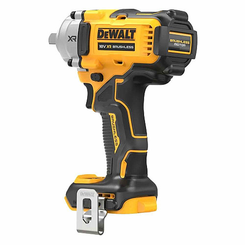Гайковерт ударный DeWalt XR Li-Ion 18В 1084Нм 2000об/мин 3250уд/мин 1/2