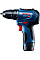 Шуруповерт-дрель аккумуляторная Bosch Professional GSR 12V-30 12В 2х2А·час 18·30Нм 420·1600об/мин 0.89кг кейс набор оснастки