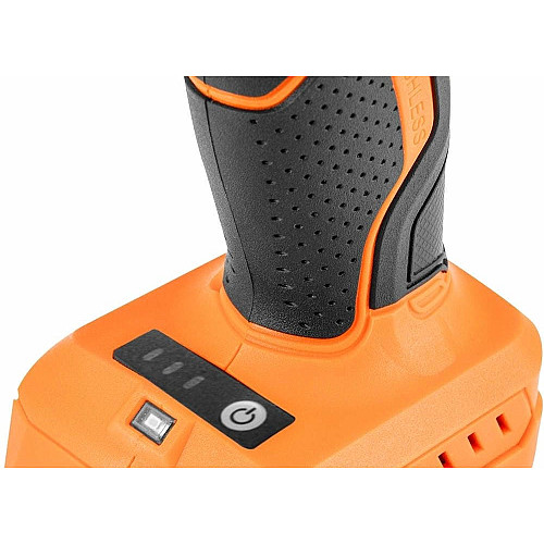 Гайковерт ударный Neo Tools Energy+ 18В 850Нм 2400об/мин 1/2