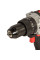 Шурупокрут-дриль акумуляторний Vitals Professional AU 18120 BL SmartLine+ 18В 120·60Нм 500·2000об/хв кейс 2.06кг без АКБ та ЗП