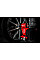 Гайковерт ударний акумуляторний Milwaukee M18 FMTIW2F12-0 18В 881Нм 0-2575об/хв 1/2
