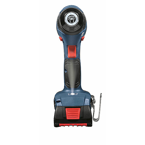 Шуруповерт-дрель аккумуляторная Bosch Professional GSR 18 V-50 18В 2x2А·час 50Нм 460·1800об/мин 1кг