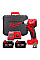 Вертолет ударный аккумуляторный Milwaukee M18 BLIDRC-402C 18В АКБ 2х4А·час 190Нм 0-3600об/мин ЗП M12-18C кейс 1.3кг