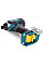 Гайковерт ударный Makita DTD153Z LXT 18В 170Нм 3400об/мин 1.5кг без АКБ и ЗП