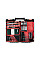 Шурупокрут-дриль акумуляторний Metabo PowerMaxx SB 12 Set 12В 2x2А·год 17·40Нм 0-360·0-1400об/хв 1.1кг