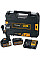 Шуруповерт-дрель ударная аккумуляторная DeWALT McLaren F1 TEAM LIMITED EDITION 18В 2х5А·час 205Нм 1000-2800-3250об/мин кейс ЗП 1.0кг