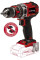 Шурупокрут-дриль ударний акумуляторний Einhell Professional TP-CD 18·50 Li-i BL-Solo PXC 18В 50Нм 500·1800об/хв 1.19кг без АКБ та ЗП