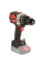 Шурупокрут-дриль акумуляторний Vitals Professional AU 18120 BL SmartLine+ 18В 120·60Нм 500·2000об/хв кейс 2.06кг без АКБ та ЗП