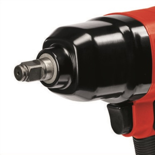 Гайковерт пневматичний Einhell TC-PW 340, 340Нм, 6.3бар, 142л/хв, 1.9кг