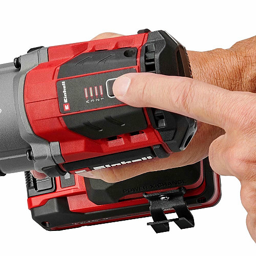 Гайковерт ударный аккумуляторный Einhell Professional TP-CW 18/260-C Li BL-Solo 18В 260Нм 0-2700об/мин 0.95кг без АКБ и ЗП