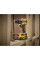 Шурупокрут-дриль ударний акумуляторний DeWALT XR Li-Ion 18В 90Нм 0-450·0-1650об/хв 0-7650·0-28050уд/хв кейс TSTAK 1.17кг без АКБ та ЗП