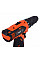 Шурупокрут-дриль акумуляторний Tekhmann TCD-12 QC Li v2.0 12В 2х2А·год 28Нм 0-400·1500об/хв 1кг кейс