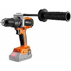 Шурупокрут-дриль акумуляторний Neo Tools Energy+ 18В 100Нм 0-480·0-1900об/хв 1.56кг без АКБ та ЗП
