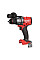 Шуруповерт-дрель аккумуляторная Milwaukee M18 FPD3-0 GEN4 18В 158Нм 500·2100об/мин кейс 2.2кг без АКБ и ЗП