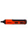 Викрутка акумуляторна Tekhmann TCS-3.6/2000 KIT 3.6В 1х2А·год 5Нм 250об/хв 0.25кг кейс