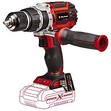 Шурупокрут-дриль ударний акумуляторний Einhell Professional TP-CD 18·60 Li-i BL - Solo PXC 18В 60Нм 0-500·0-2000об/хв 1.37кг без АКБ та ЗП
