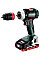 Шурупокрут-дриль акумуляторний Metabo BS 18 LT BL Q 18В 2х4А·год 34·75Нм 0-600·0-2100об/хв 1.8кг