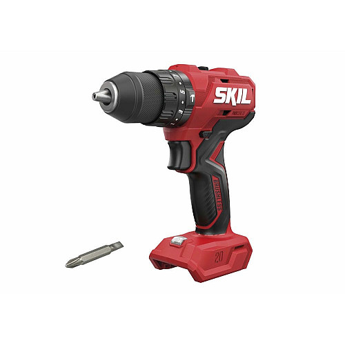 Шуруповерт-дрель ударная аккумуляторная SKIL 3021 CA 20В 55Нм 450·1700об/мин 0.92кг без АКБ и ЗП
