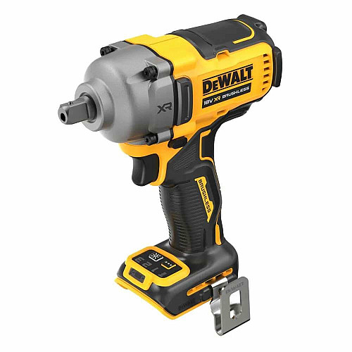 Гайковерт ударный DeWalt XR Li-Ion 18В 1084Нм 2000об/мин 3250уд/мин 1/2