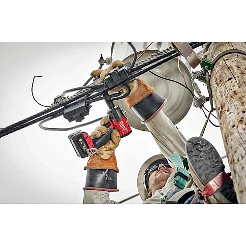 Гайковерт ударний акумуляторний Milwaukee M18 FMTIW2F12-0 18В 881Нм 0-2575об/хв 1/2
