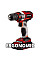 Шуруповерт-дрель аккумуляторная Einhell TE-CD 18·40 Li-Solo PXC 18В 40Нм 400·1500об/мин 1.25кг без АКБ и ЗП