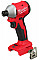 Вертолет ударный аккумуляторный Milwaukee M18 BLIDRC-0 18В 190Нм 0-3600об/мин 1.3кг без АКБ и ЗП