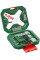 Шурупокрут-дриль акумуляторний Bosch EasyImpact 18V-40 18В 2х2А·год 20·38Нм 0-430·0-1630об/хв кейс ЗП набір 34шт (АС Xline) 1.4кг
