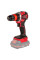 Шурупокрут-дриль акумуляторний Vitals Master AU 1835aq BL 18В 35Нм 500·1500об/хв кейс  0.81кг без АКБ та ЗП