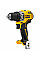 Дрель-шуруповерт DeWalt XR Li-Ion 18В 65Нм 450-1650об/мин патрон 13мм 1.1кг без АКБ и ЗП