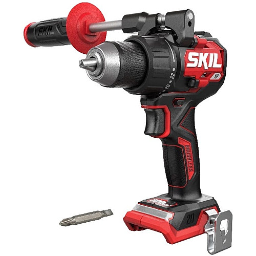 Шуруповерт-дрель аккумуляторная SKIL 3080 CA XP 20В 130Нм 600·2100об/мин 1.55кг без АКБ и ЗП