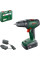 Шурупокрут-дриль акумуляторний Bosch UniversalDrill 18V 18В 1х1.5А·год 20Нм 0-440·0-1450об/хв кейс ЗП 1.3кг