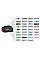 Шуруповерт-дрель ударная аккумуляторная Bosch Professional GSB 18V-65 18В 31·65Нм 0-2100об/мин кейс 1.12кг без АКБ и ЗП