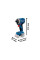 Гвинтоверт ударний акумуляторний Bosch Professional GDR 18V-215 18В 215Нм 3800об/хв M6-M16 1кг без АКБ та ЗП