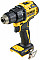 Шуруповерт-дрель аккумуляторная DeWALT XR Li-Ion 18В 2х5А·час 65Нм 0-450·0-1650об/мин кейс ЗП 1.1кг