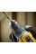 Шурупокрут-дриль акумуляторний DeWALT XR Li-Ion 18В акб 2х2А·год 74Нм 0-450·0-1650об/хв кейс TSTAK, ЗП 1.12кг