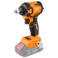 Гайковерт ударний Neo Tools Energy+ 18В 350Нм 2500об/хв 1/2