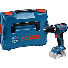 Шуруповерт-дрель ударная аккумуляторная Bosch Professional GSB 18V-65 18В 31·65Нм 0-2100об/мин кейс 1.12кг без АКБ и ЗП