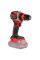 Шурупокрут-дриль акумуляторний Vitals Master AU 1835aq BL 18В 35Нм 500·1500об/хв кейс  0.81кг без АКБ та ЗП