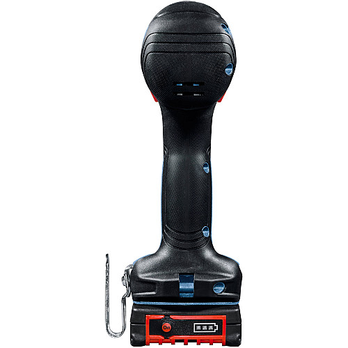 Шурупокрут-дриль акумуляторний Bosch Professional GSR 18 V-50 18В 2х2А·год 28·50·50Нм 460·1800об/хв 1кг кейс аксесуари