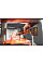 Шуруповерт-дрель ударная аккумуляторная DeWALT McLaren F1 TEAM LIMITED EDITION 18В 2х5А·час 205Нм 1000-2800-3250об/мин кейс ЗП 1.0кг