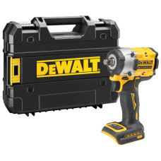 Гайковерт ударний акумуляторний DeWALT XR Li-Ion 18В 610Нм 1400-2500об/хв 3550уд/хв 1/2