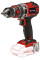 Шурупокрут-дриль ударний акумуляторний Einhell Professional TP-CD 18·50 Li-i BL-Solo PXC 18В 50Нм 500·1800об/хв 1.19кг без АКБ та ЗП